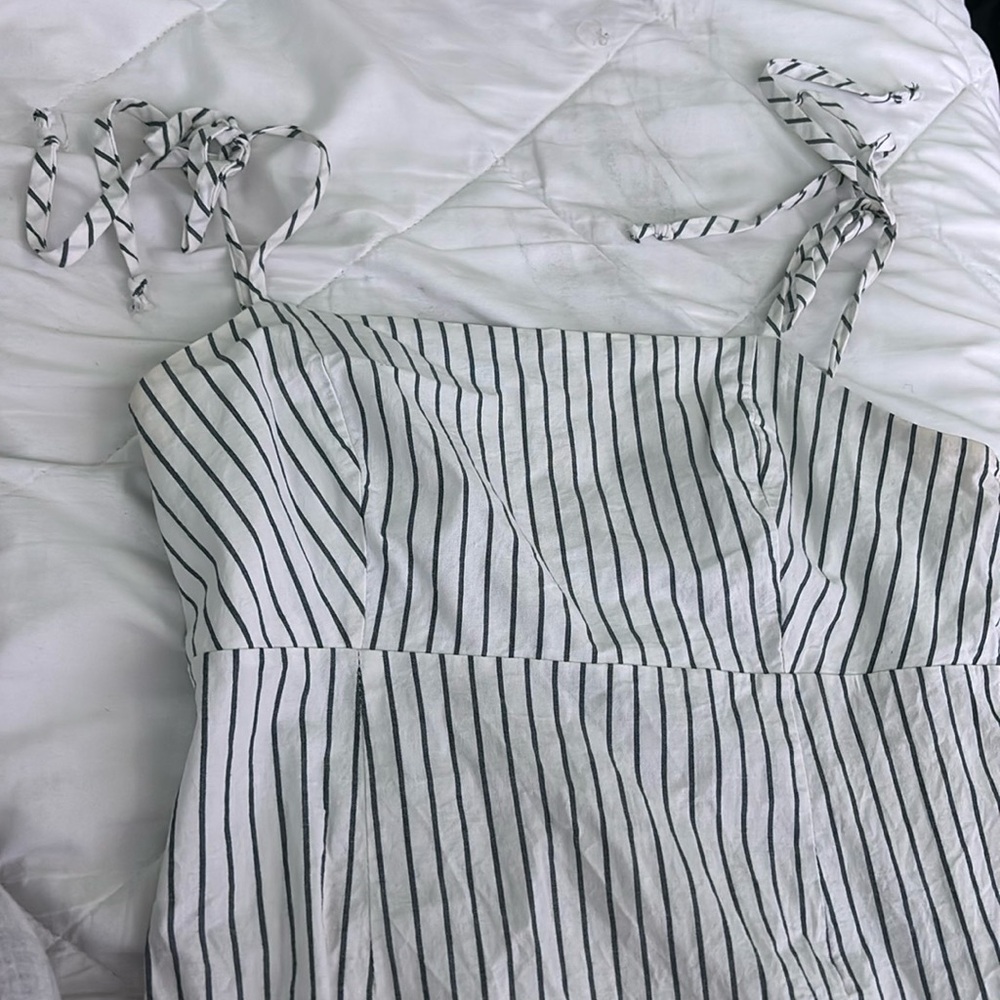 PacSun pinstripe dress